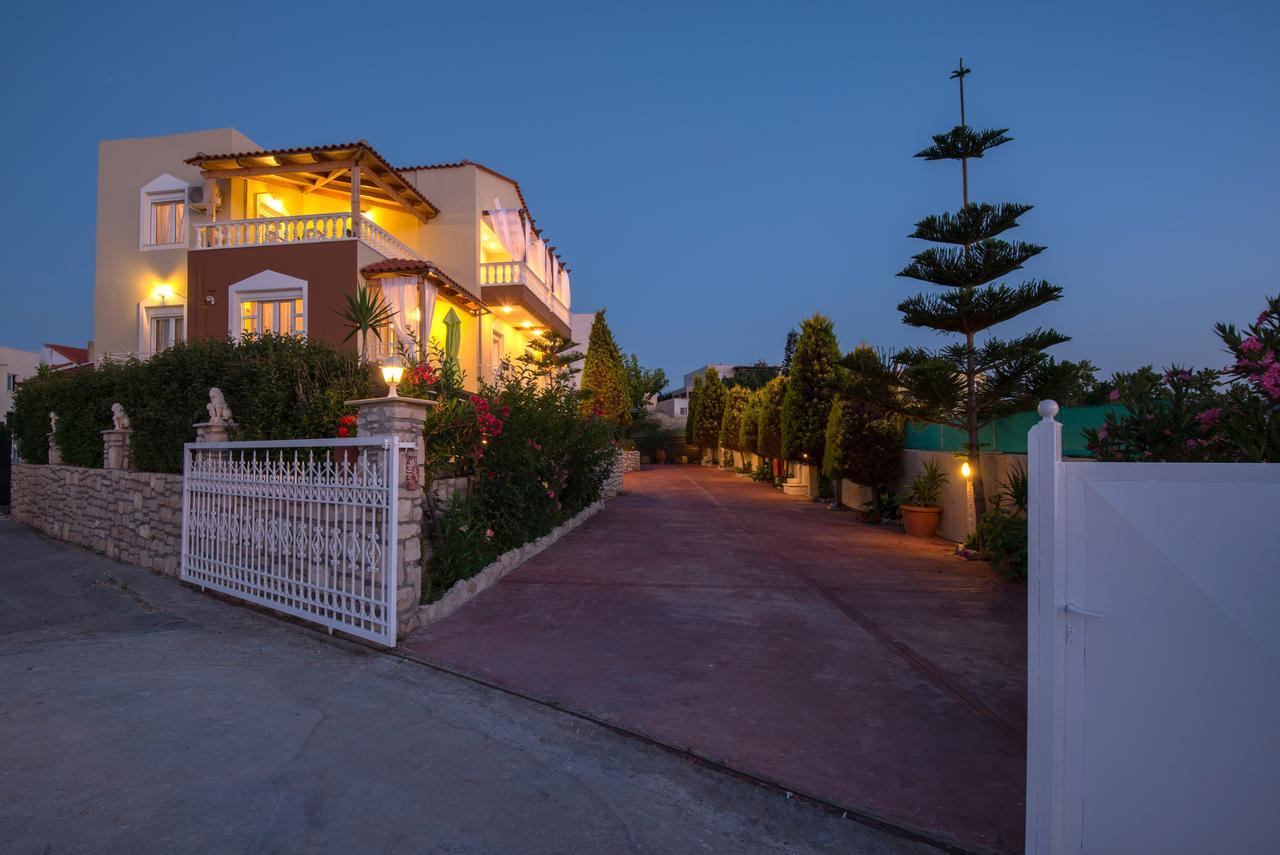 Villa Apollon II Sfakaki Exterior photo