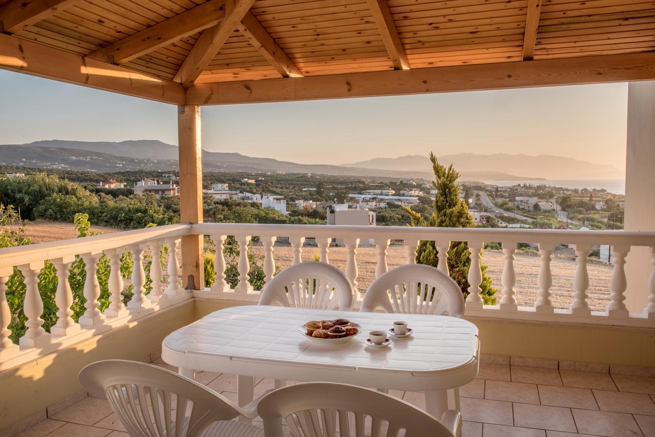 Villa Apollon II Sfakaki Exterior photo